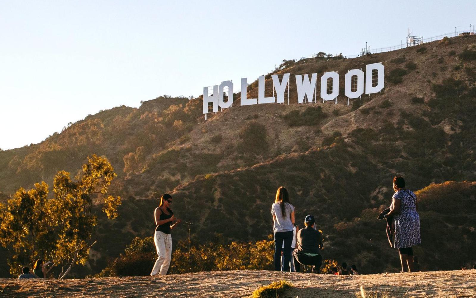 Hollywood Star Hostel Los Angeles Exterior photo